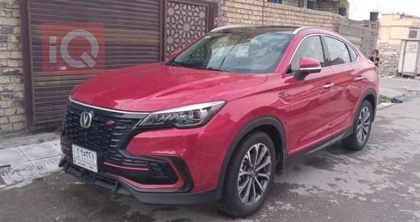 شانجان CS85 2022 للبيع في العراق - ديالى